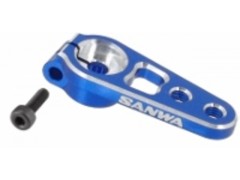 107A54262B　アルミサーボホーン  BLUE *BLUE