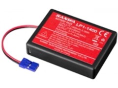 107A10971B　LP1-1400　MT-44・MT-5送信機用Li-Poバッテリー TX-LiPo(MT-44，MT-5)