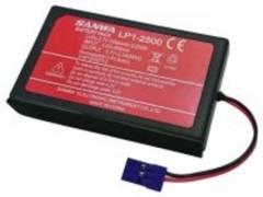 107A10981B　LP1-2500　M17送信機用Li-Poバッテリー TX-LiPo(M17，MT-5)