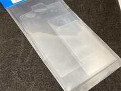 107A90611B　M17用LCD保護フィルム 