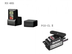 101A33302A　RX-492i/PGS-CLⅡ レシーバーコンボ