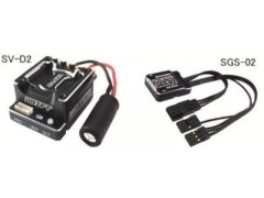 107A54443C　SV-DⅡ　DRIFT ESC  /SGS-02　ドリフト コンボセット
