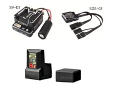 プロポ関連 > サーボ・受信機セット > SANWA/三和電子機器 商品