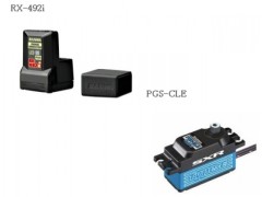 101A32236B　RX-492i  / PGS-CLE レシーバーコンボ