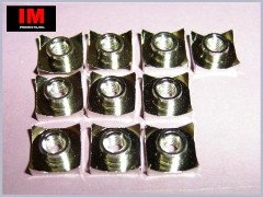 #00735　ツメ付きナット M3.5