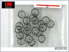 #00930　内歯ワッシャー M3 菊座金 M3