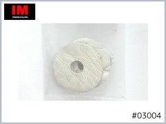 #03004　ノンスリップ・レザーワッシャー M.