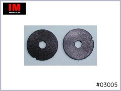 #03005　ノンスリップ・レザーワッシャー L