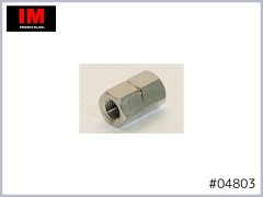 #04803　スピンナー用ナット Ｗナット 1/4xM4