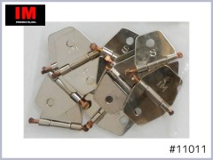 #11011　メタルヒンジ S