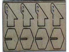 #12211　ウッドホーン S