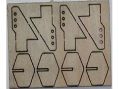 #12212　ウッドホーン M