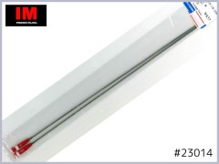 #23014　NOISELESS QUICK LINK アジャスター 300mm 赤