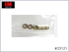 #23121　M2 レット付きナット