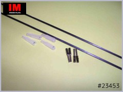 #23453　カーボンロッドセット 3mm