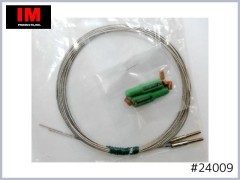 #24009　SUS. コントロール・ワイヤーセット 0.8φ DX