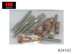 #24102　ワイヤー・ターミナル M