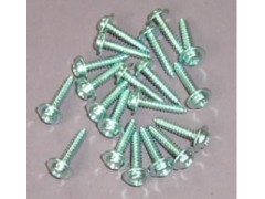 #25112　サーボ用木ネジ 2.3mmφx12mm