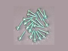 #25112　サーボ用木ネジ 2.3mmφx12mm