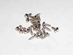 #25701　キャノピー用ネジ M2x6mm