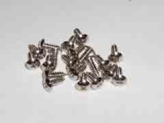 #25702　キャノピー用ネジ　M2.6x8mm