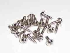 #25703　キャノピー用木ネジ M2.3x8