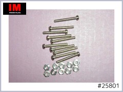 #25801　ネジセット M2x15mm