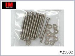 #25802　ネジセット M2x20mm