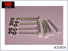 #25804　皿頭ネジセット M2x20