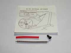 #28000　RX.アンテナリテイナーセット