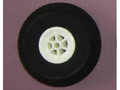 #33350　スポンジタイヤ 50mm