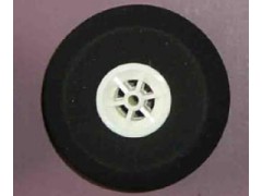 #33355　スポンジタイヤ 55mm