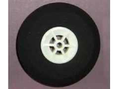 #33360　スポンジタイヤ 60mm