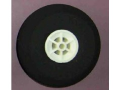 #33365　スポンジタイヤ 65mm