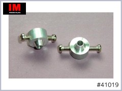 #41019　プロペラセーバー AL　GWS用 (4.0φ)