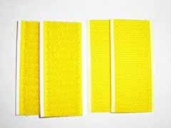 #54212　マジックテープ・黄