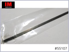 #55107　SUS. ロッド 0.8φ x  1200mm