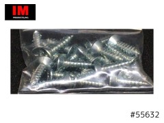 #55632　皿頭木ネジ　M3.0x12