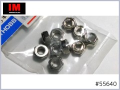 #55640　ロックナット M4