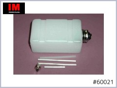 #60021　燃料タンク 150cc 角型