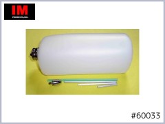 #60033　燃料タンク 450cc 甲丸型