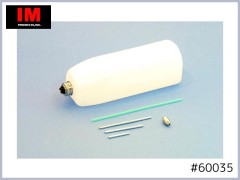 #60035　燃料タンク 640cc 甲丸型