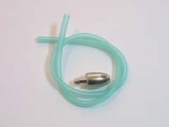 #66000　大型タンク用タンク・チューブおもりセット