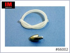 #66002　タンク用チューブ・おもりセット M