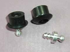 #66600　燃料チューブリテイナー