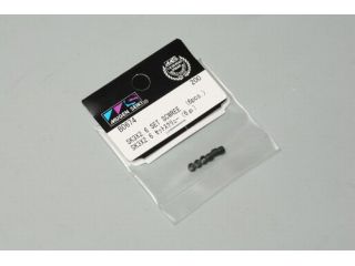 B0674  SK3X2.6 セットスクリュー (6pcs.)