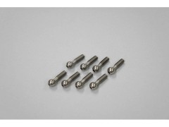 H0187/1　チタンキングピンボール(8pcs)