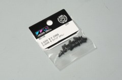 B0736  SiG3X6 ボタンヘッドスクリュー