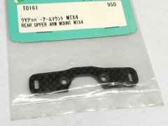 (B)T0161　リアアッパーアームマウント　MTX4