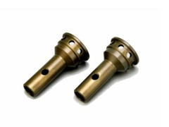 E0242  アルミ F/R アクスルシャフト MBX/MGT